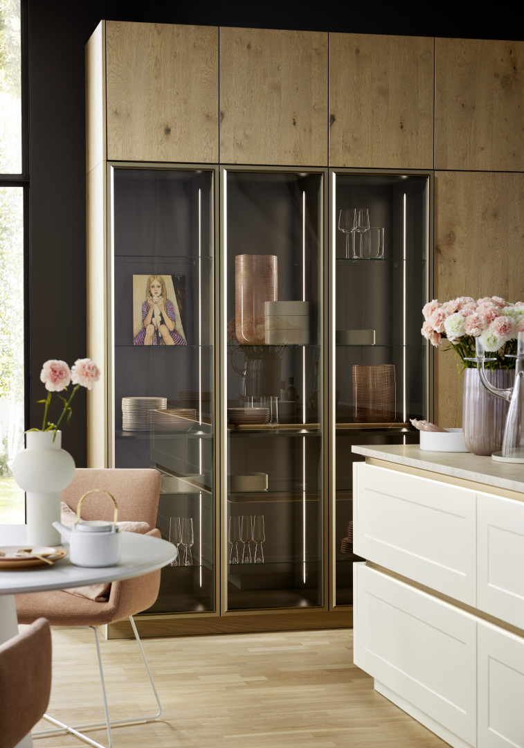 FRAME LACK - Detalj